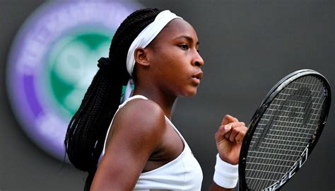 Meet Coco Gauff, the teenager who eliminated Venus Williams from ...