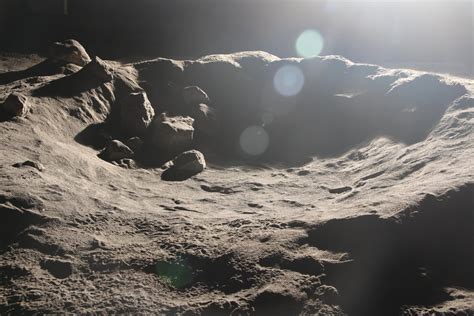 Want to walk on the Moon? NASA just built their own lifelike lunar ...