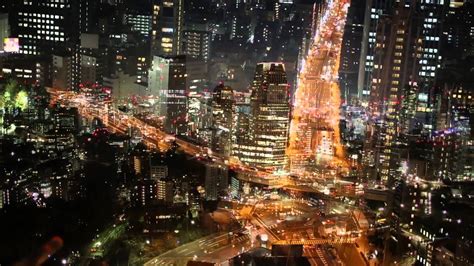 Tokyo Night View - YouTube