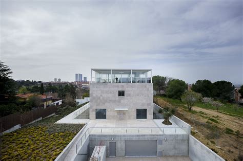 Rotonda House / Alberto Campo Baeza | ArchDaily