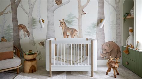 Baby boy nursery ideas – how to create a soothing sanctuary | Livingetc