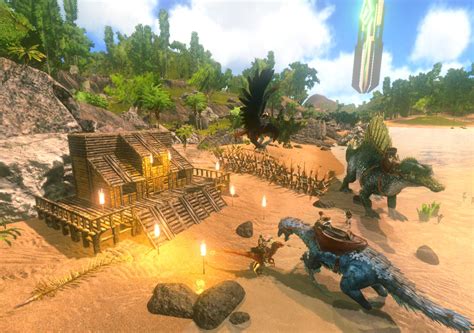 ARK: Survival Evolved for Android - APK Download