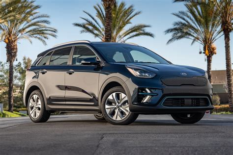 2020 Kia Niro EV Review, Ratings, Specs, Prices, and Photos - The Car ...