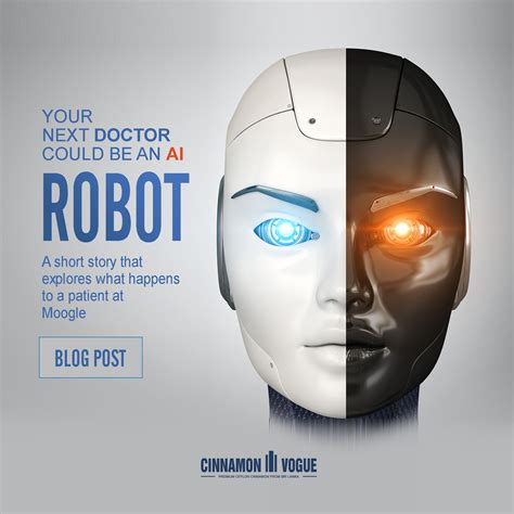 Your Next Doctor Could be an AI robot | Health watch, Medical services ...