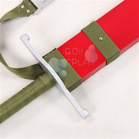 Dragon Ball Z Future Trunks Sword Replica Buy – Go2Cosplay