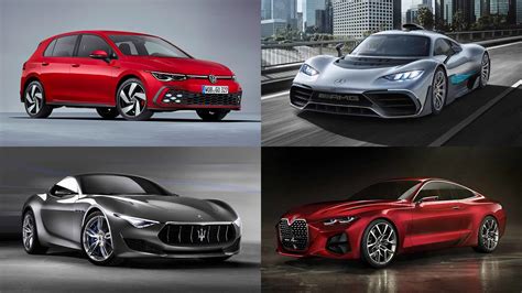 12 new cars for 2020 we're looking forward to | British GQ