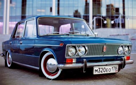 car, Old Car, Russian Cars, LADA, VAZ, LADA 2106, VAZ 2106 Wallpapers ...