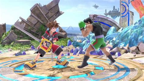 Super Smash Bros. Ultimate - Sora: Full Gameplay Demonstration - IGN