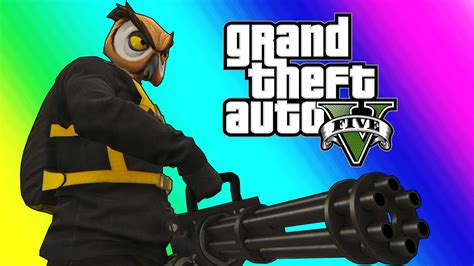 Vanossgaming Gta 5 Character