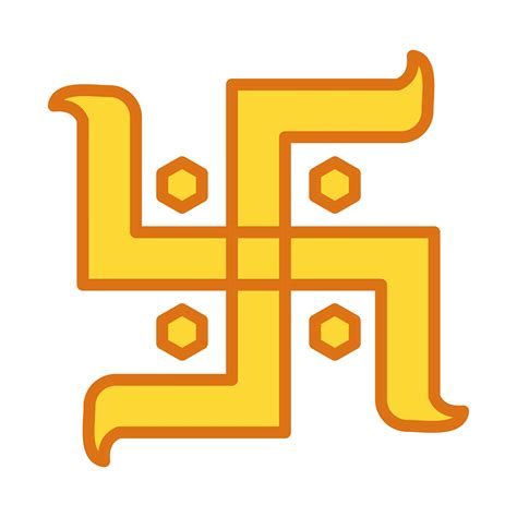 vector hindu sign icon 337565 Vector Art at Vecteezy