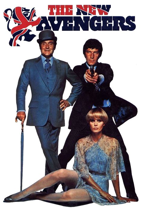 The New Avengers (TV Series 1976-1977) - Posters — The Movie Database ...