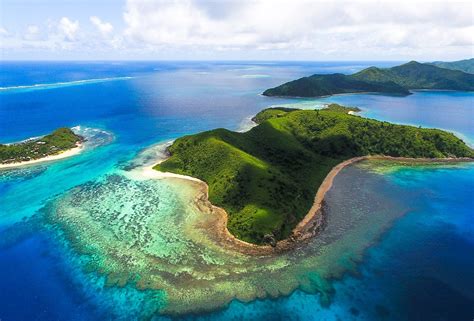 Fiji Island Escape | Real Gap Experience