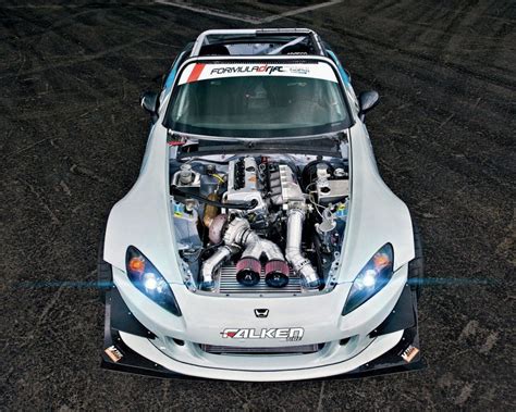 Honda S2000 Turbo Kit Guide | Honda s2000, Honda, Camaro car