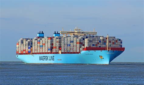 Maersk Container Tracking Uk - treesemart