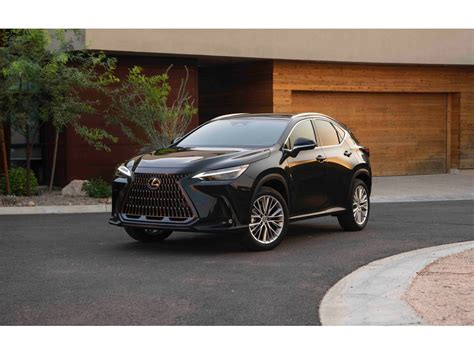 2024 Lexus NX: 41 Exterior Photos | U.S. News