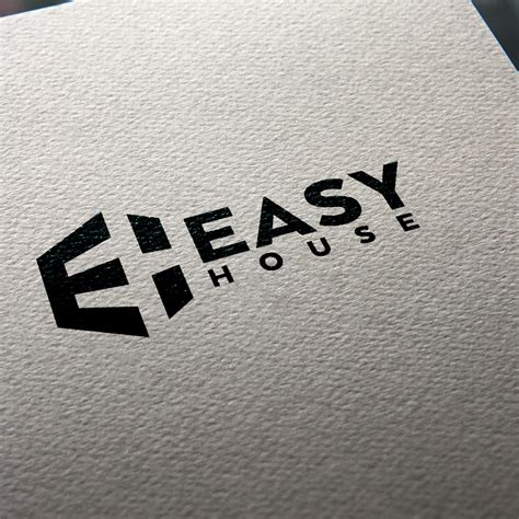 Easy House logo design template - Ready-made logos for sale