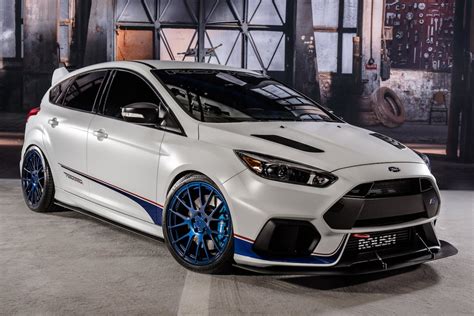 Ford Focus RS Roush gets 372kW