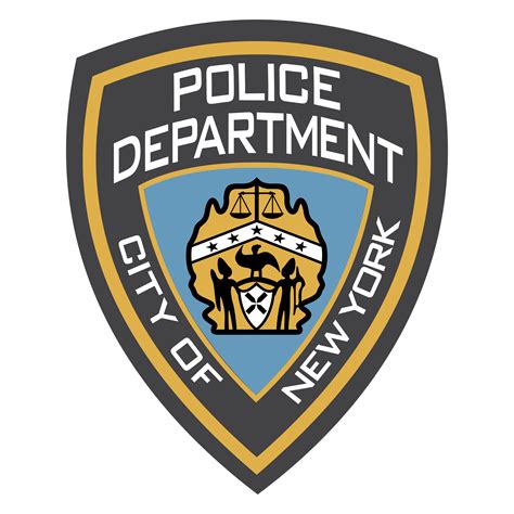 Police Department Logo PNG Transparent & SVG Vector - Freebie Supply