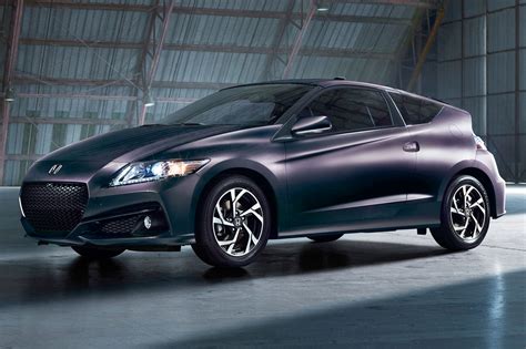 2016 Honda CR-Z VINs, Configurations, MSRP & Specs - AutoDetective