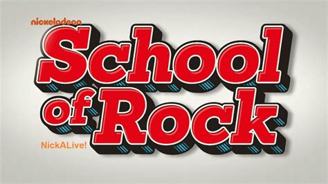 School of Rock Logo Wallpapers - Top Free School of Rock Logo ...