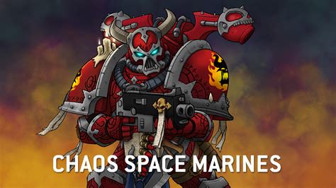 10th Edition Competitive Faction Focus: Chaos Space Marines (Updated ...