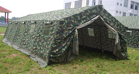 Green Canvas Indian army tent, For Outdoor, Rs 34000 /piece Bharat Tent ...