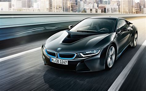 Bmw I8 Wallpapers HD Free Download