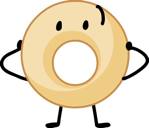 Donut | BFDI Wiki JP | Fandom