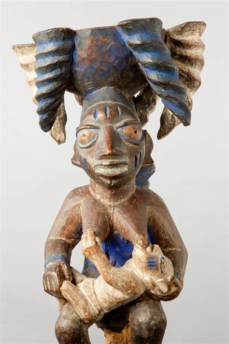 Learn More: Yoruba Agere Ifa | African Art Collection | PLU