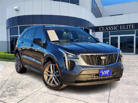 2019 Cadillac® XT4 Sport at Classic ELITE Buick GMC