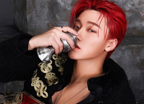 San (ATEEZ) Profile (Updated Facts!) - Kpop Singers