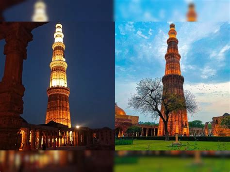 Qutub Minar is not named after Qutubuddin Aibak Know the secret behind it