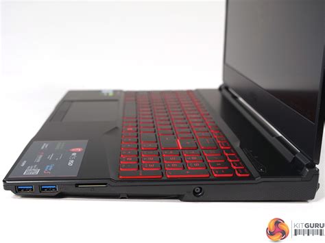 MSI GL65 Vs GE65 Gaming Laptops | KitGuru