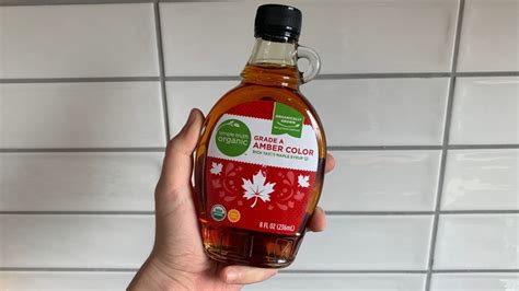 10 Popular Maple Syrup Brands, Ranked