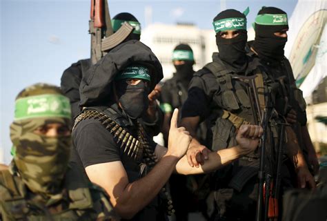 What is the Palestinian group Hamas? | Reuters