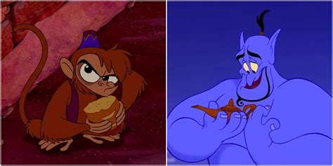 Aladdin Main Characters