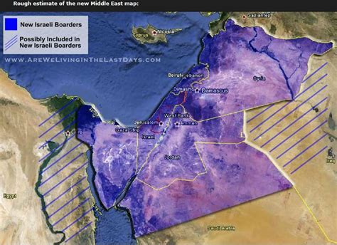 Middle East War, Psalm 83 War - Are we living in the last days- Bill ...