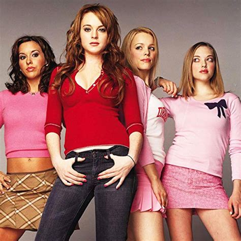 Lindsay Lohan Thinks She Can Talk The 'Mean Girls' Cast Into A Sequel ...