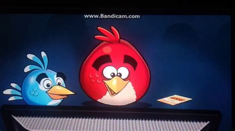 Angry birds rio Dvd code trailer - YouTube