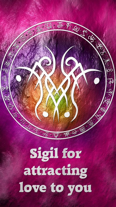 Wolf Of Antimony Occultism | Sigil, Magick symbols, Magic symbols