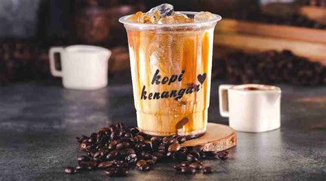 Harga Menu Kopi Kenangan & Promo Terbaru Desember 2024