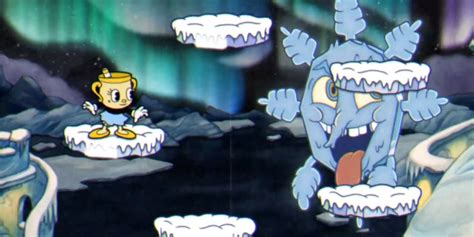 Cuphead DLC Boss Fight Gameplay Finally Revealed 5 Years After Release