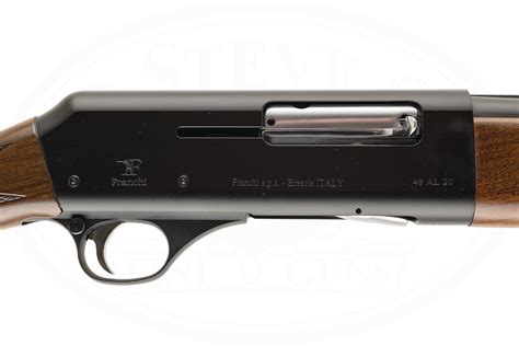 Franchi Shotguns — Steve Barnett Fine Guns | High-End Shotguns, Rifles ...