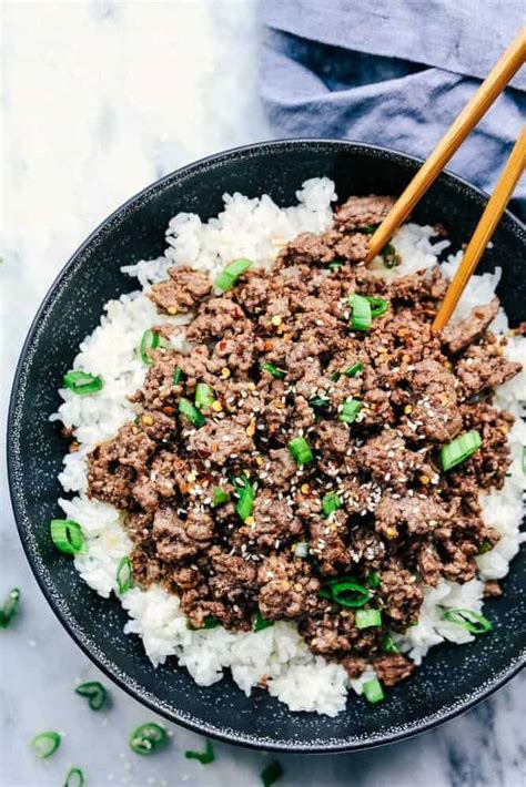 Best And Easiest Ground Beef Recipes | Deporecipe.co