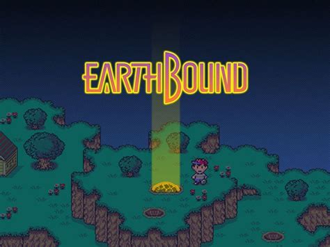 EarthBound Wallpapers - Wallpaper Cave