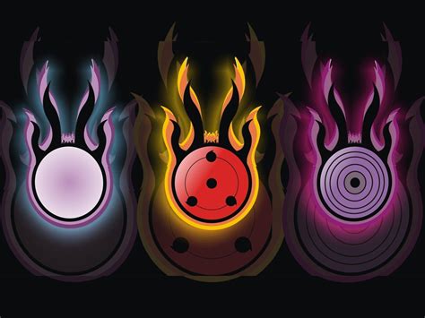 Rinnegan and Sharingan Wallpapers - Top Free Rinnegan and Sharingan ...