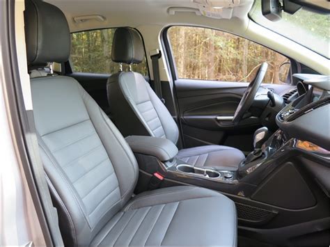 2016 Ford Escape: 83 Interior Photos | U.S. News