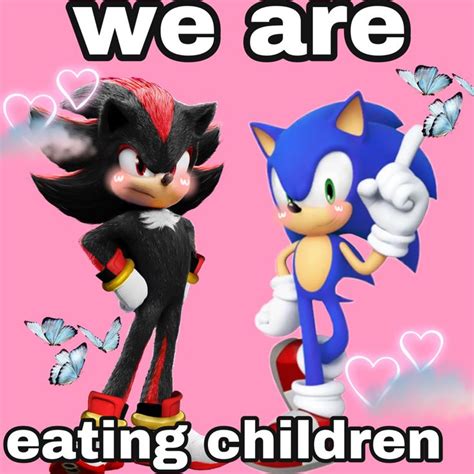 Pin by nat. on cursed sonic memes idfk man :/ | Sonic funny, Sonic and ...