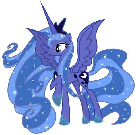 Princess Luna by Sunley on deviantART | My little pony princess, Little ...