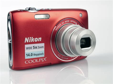 Nikon Coolpix S3100 Digital Camera Review | ePHOTOzine